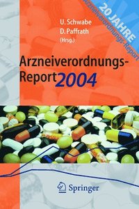 bokomslag Arzneiverordnungs-Report 2004
