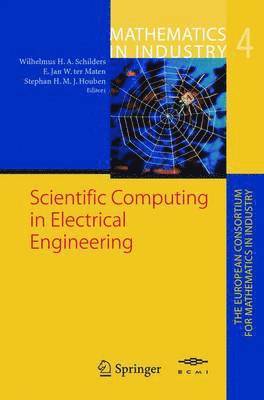 bokomslag Scientific Computing in Electrical Engineering