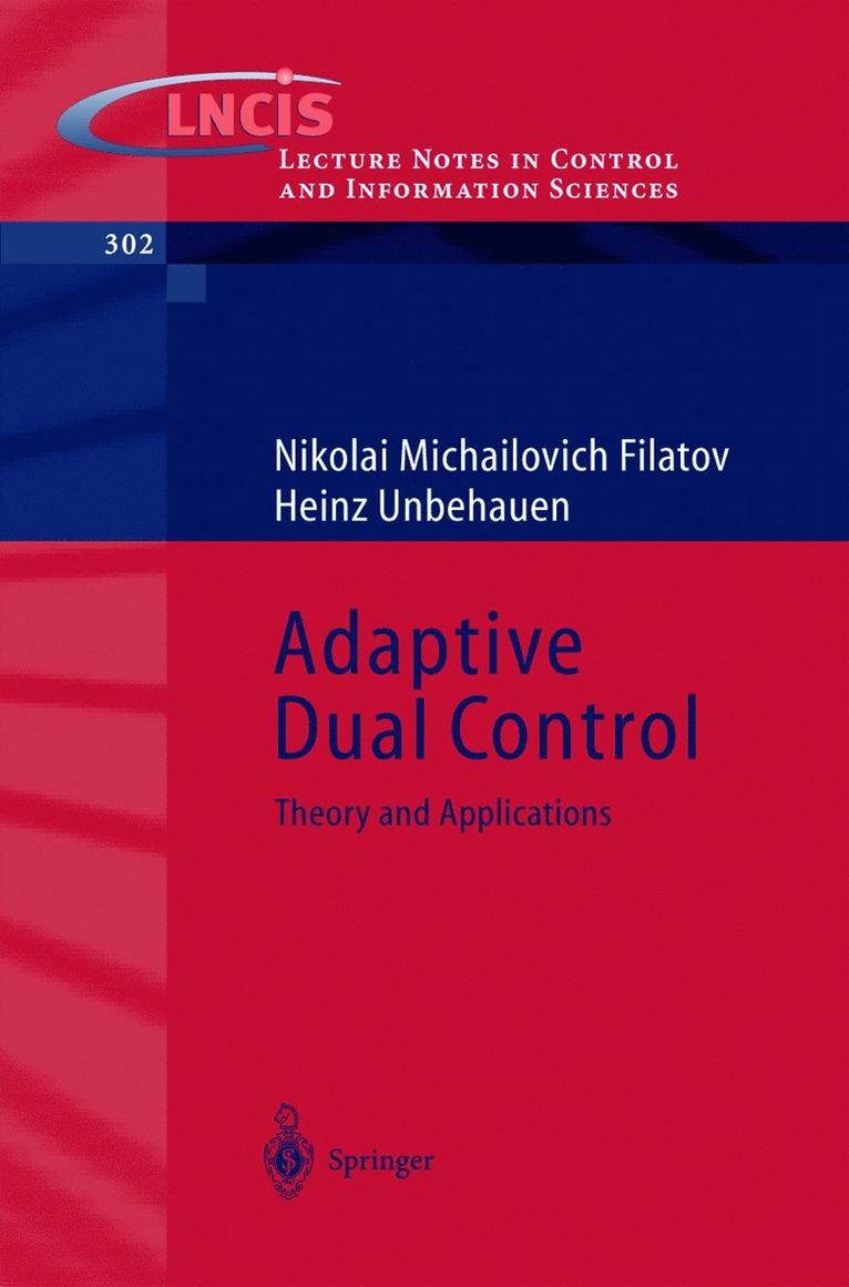 Adaptive Dual Control