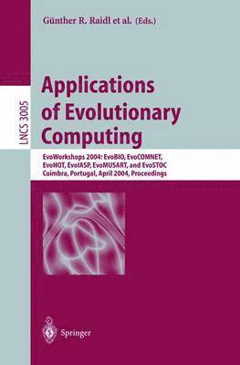 bokomslag Applications of Evolutionary Computing