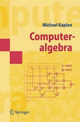 bokomslag Computeralgebra