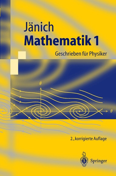 Klaus Jänich - Mathematik 1, Häftad
