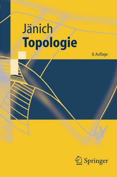 Klaus Jänich - Topologie, Häftad