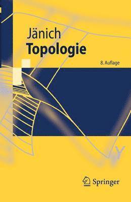 bokomslag Topologie