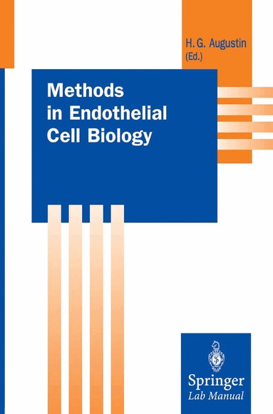 Hellmut G. Augustin - Methods in Endothelial Cell Biology, Häftad