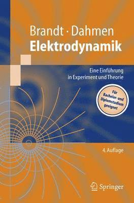 bokomslag Elektrodynamik