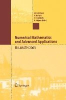 bokomslag Numerical Mathematics and Advanced Applications