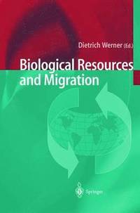 bokomslag Biological Resources and Migration