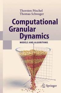 bokomslag Computational Granular Dynamics