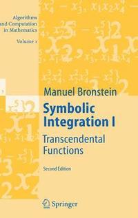 bokomslag Symbolic Integration I