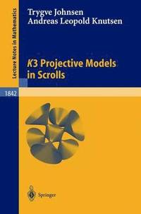bokomslag K3 Projective Models in Scrolls