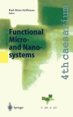 Functional Micro- and Nanosystems 1