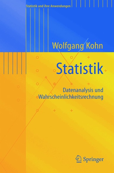 Wolfgang Kohn - Statistik, Häftad