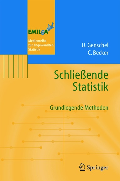 Ulrike Genschel, Claudia Becker - Schließende Statistik, Häftad