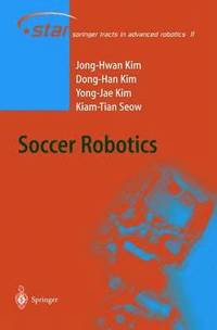 bokomslag Soccer Robotics