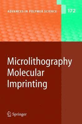 bokomslag Microlithography/Molecular Imprinting