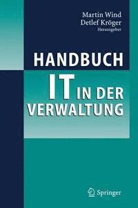 bokomslag Handbuch IT in der Verwaltung