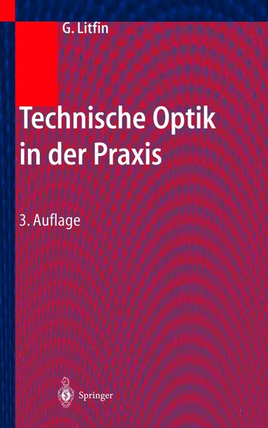 bokomslag Technische Optik in der Praxis