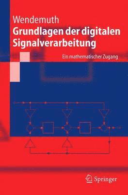 Grundlagen der digitalen Signalverarbeitung 1