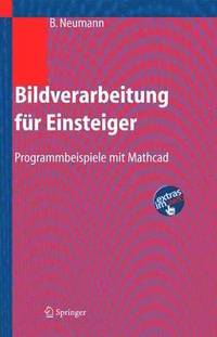 bokomslag Bildverarbeitung für Einsteiger