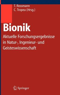 bokomslag Bionik