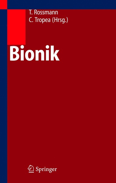 bokomslag Bionik