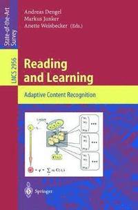 bokomslag Reading and Learning