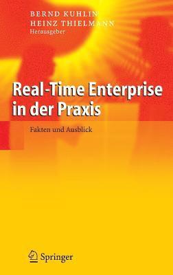 Real-Time Enterprise in der Praxis 1