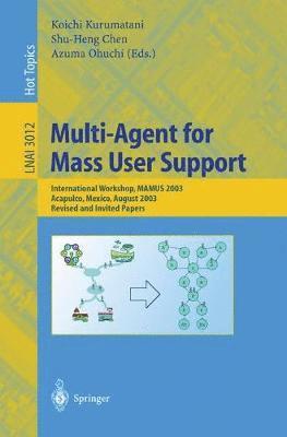 bokomslag Multi-Agent for Mass User Support