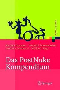 bokomslag Das PostNuke Kompendium
