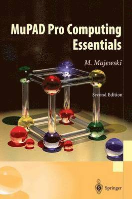 MuPAD Pro Computing Essentials 1