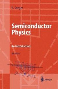 bokomslag Semiconductor Physics