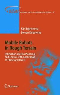 bokomslag Mobile Robots in Rough Terrain