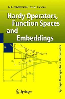 Hardy Operators, Function Spaces and Embeddings 1