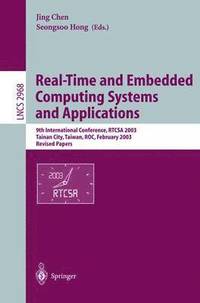 bokomslag Real-Time and Embedded Computing Systems and Applications