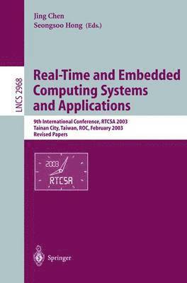 Real-Time and Embedded Computing Systems and Applications 1