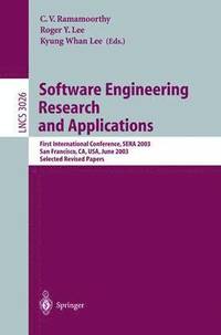 bokomslag Software Engineering Research and Applications
