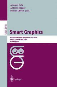 bokomslag Smart Graphics