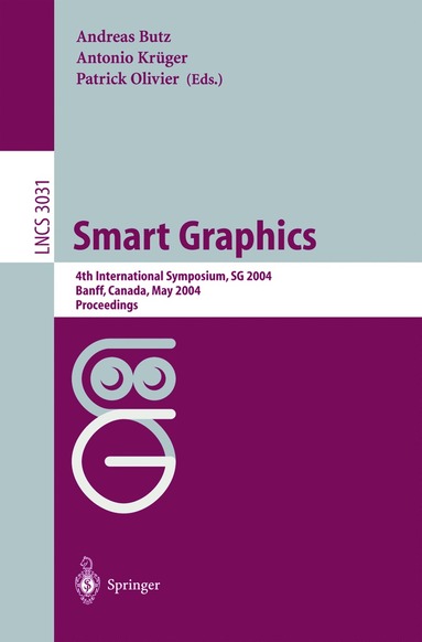 bokomslag Smart Graphics
