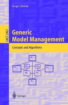 Generic Model Management 1