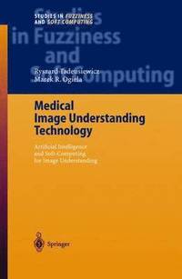 bokomslag Medical Image Understanding Technology