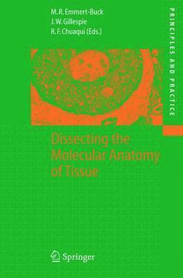 bokomslag Dissecting the Molecular Anatomy of Tissue