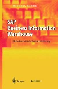 bokomslag SAP Business Information Warehouse