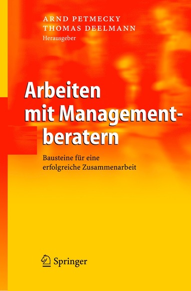 bokomslag Arbeiten mit Managementberatern