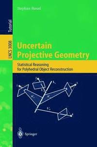 bokomslag Uncertain Projective Geometry
