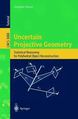 bokomslag Uncertain Projective Geometry