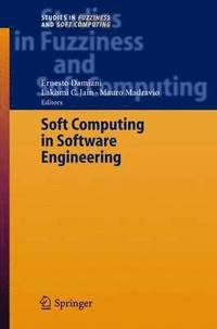bokomslag Soft Computing in Software Engineering