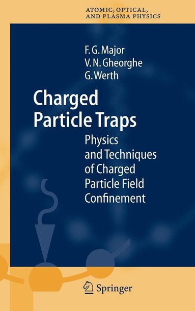 bokomslag Charged Particle Traps