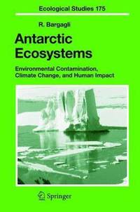 bokomslag Antarctic Ecosystems