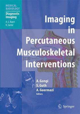 Imaging in Percutaneous Musculoskeletal Interventions 1